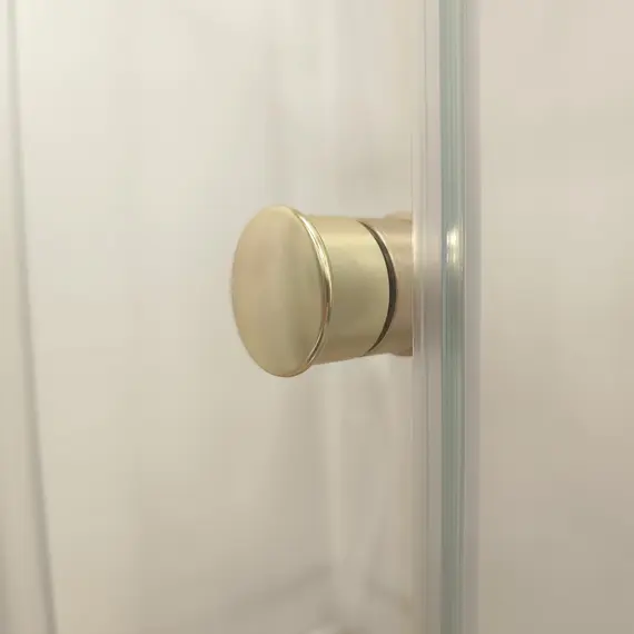 Душевое ограждение  Triton «АЛЬФА-ГОЛД» (низкий поддон)