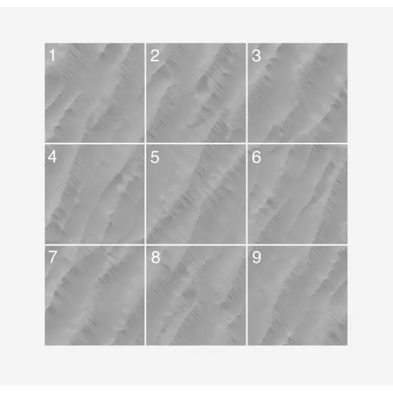 Панель - панно гипсовая 3D ARTPOLE SABBIA