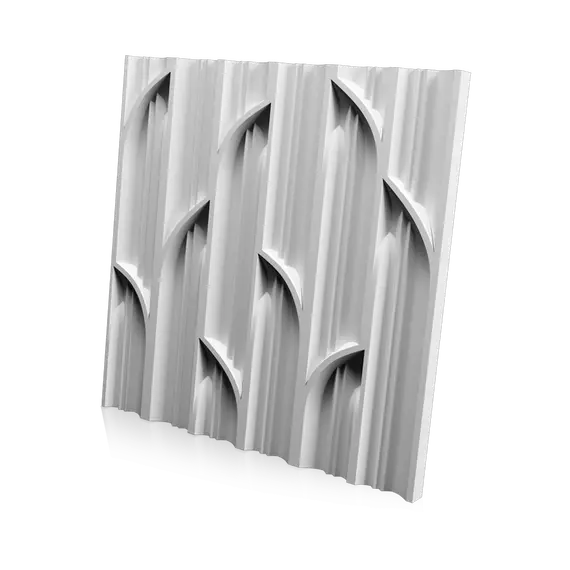 Панель гипсовая 3D ARTPOLE PALMETTE 1 + ( LED )