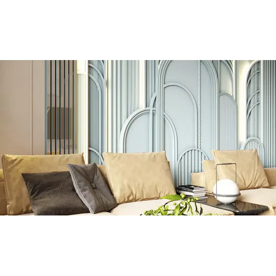 Панель - панно гипсовая 3D ARTPOLE ARTPOLIS