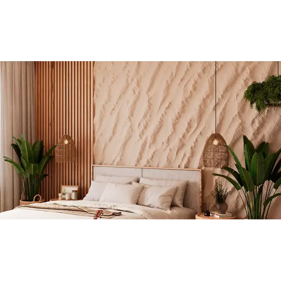 Панель - панно гипсовая 3D ARTPOLE SABBIA