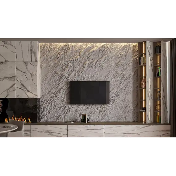 Панель - панно гипсовая 3D ARTPOLE TRAVERTINE
