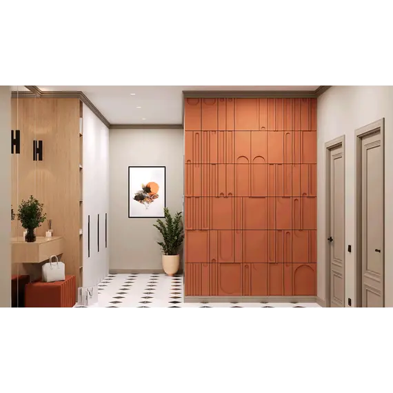 Панель гипсовая 3D ARTPOLE KASTILIA