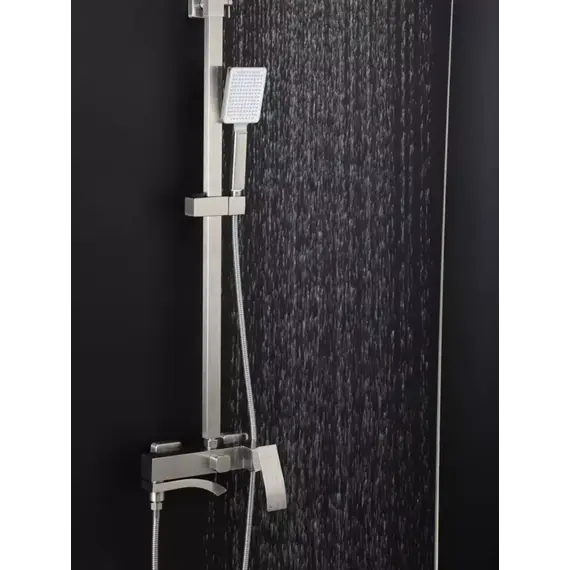 Душевая стойка со смесителем Frap F24803-1