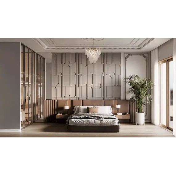 Панель гипсовая 3D ARTPOLE KASTILIA