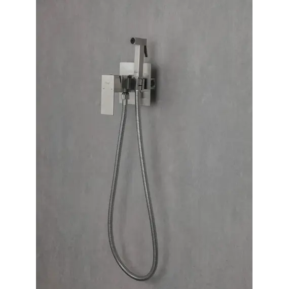 Смеситель с гигиеническим душем Frap F72802