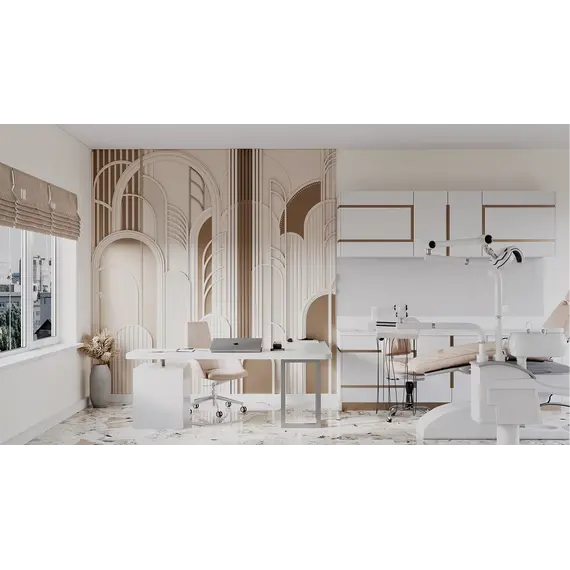 Панель - панно гипсовая 3D ARTPOLE ARTPOLIS