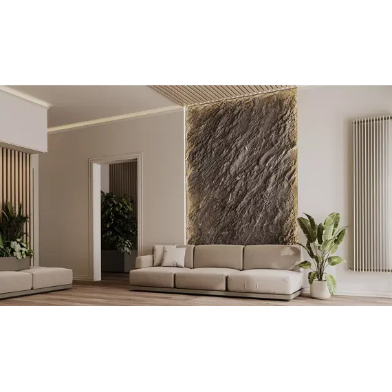 Панель - панно гипсовая 3D ARTPOLE TRAVERTINE