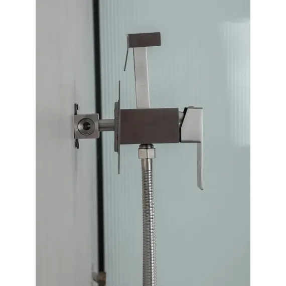 Смеситель с гигиеническим душем Frap F72802