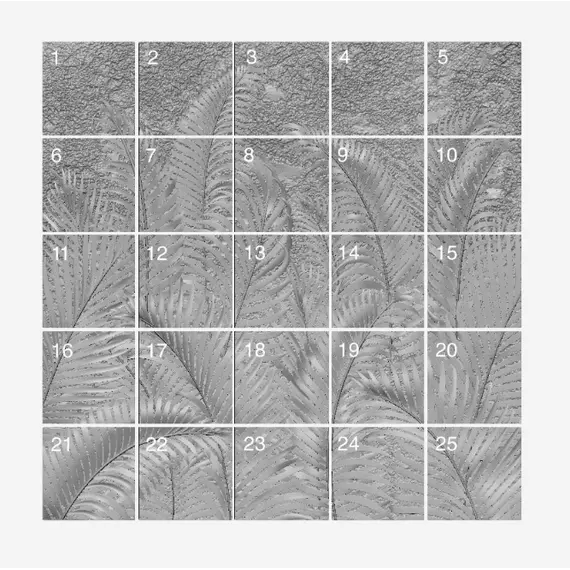 Панель - панно гипсовая 3D ARTPOLE PLIADA