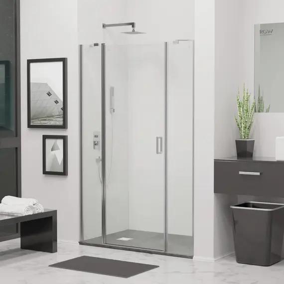 Душевая дверь RGW LE-009 (LE-004 + Z-09)
