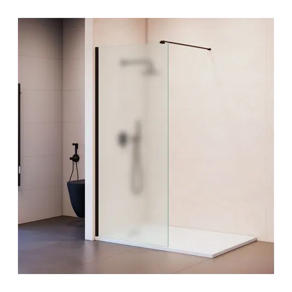 Душевая перегородка RGW WA-210B матовое стекло