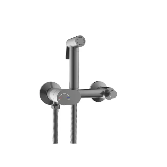 Гигиенический душ с поворотным управлением RGW SP-216Gr