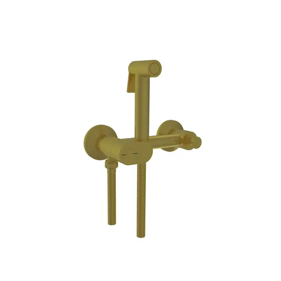 Гигиенический душ с поворотным управлением RGW SP-216Gb