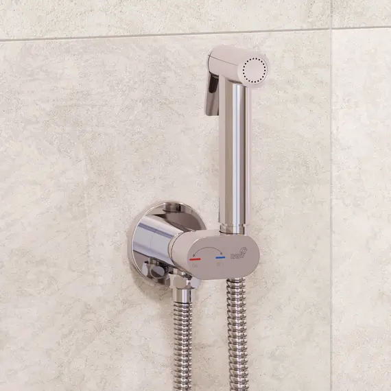 Гигиенический душ со смесителем RGW SP-213