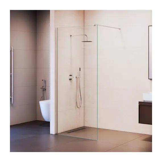 Душевая перегородка RGW WA-210 прозрачное стекло