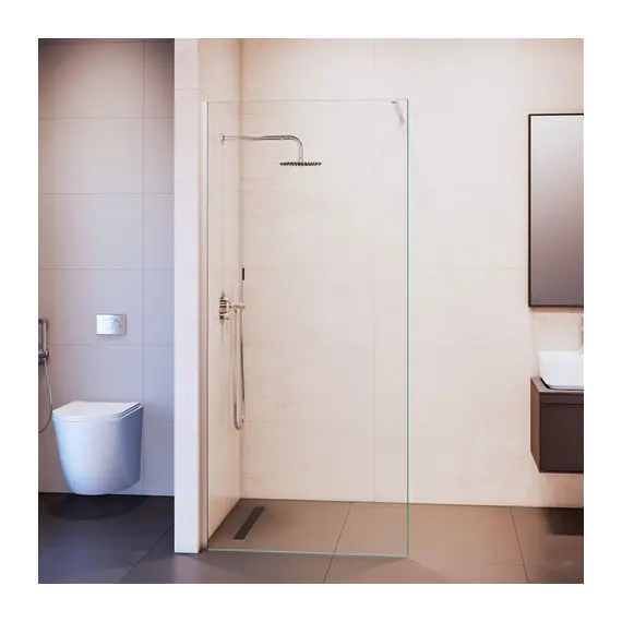 Душевая перегородка RGW WA-210 прозрачное стекло