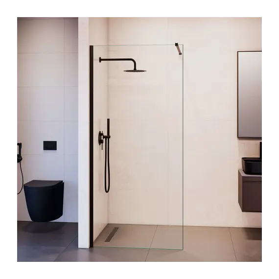 Душевая перегородка RGW WA-210B прозрачное стекло