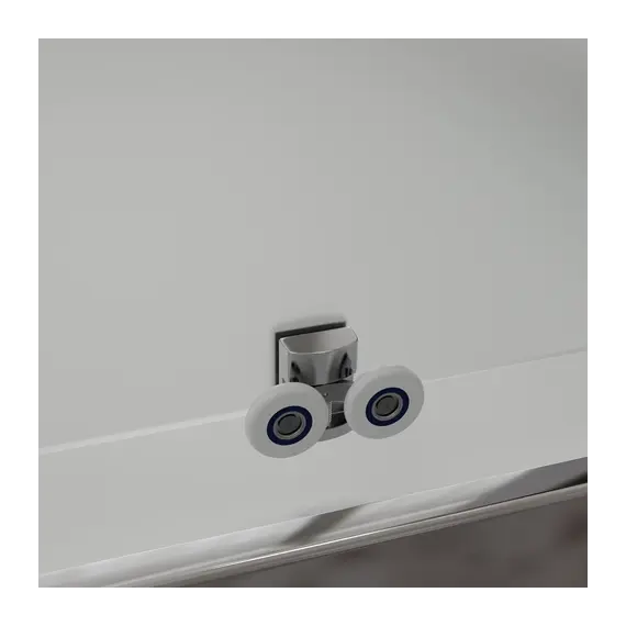 Душевой уголок RGW PA-045 матовое/хром