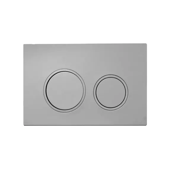 Кнопка для инсталляции ACWEN серая (Gun grey)