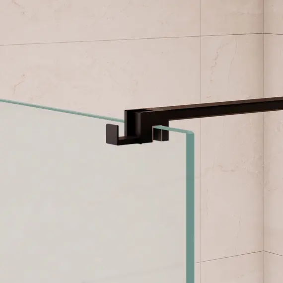 Душевая перегородка RGW WA-210 матовое стекло