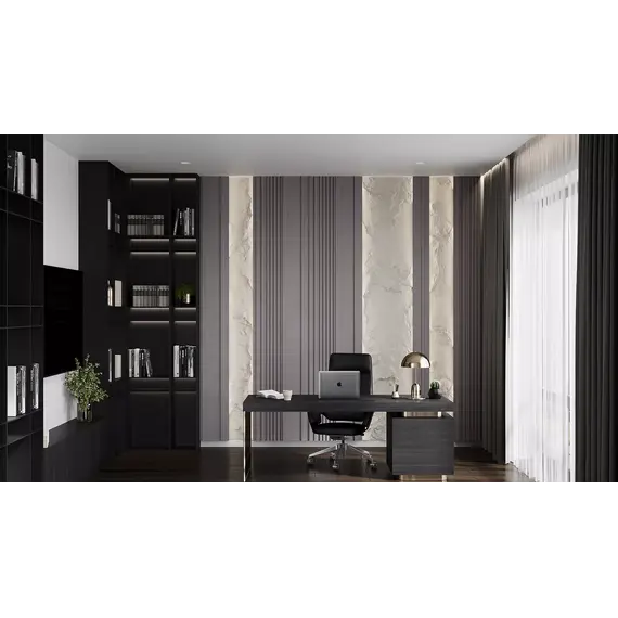 Панель - панно гипсовая 3D ARTPOLE BASALT