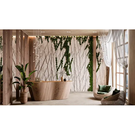 Панель - панно гипсовая 3D ARTPOLE FRAMEWORK