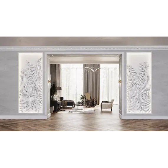 Панель - панно гипсовая 3D ARTPOLE PLIADA