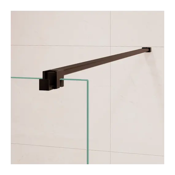 Душевая перегородка RGW WA-210B прозрачное стекло