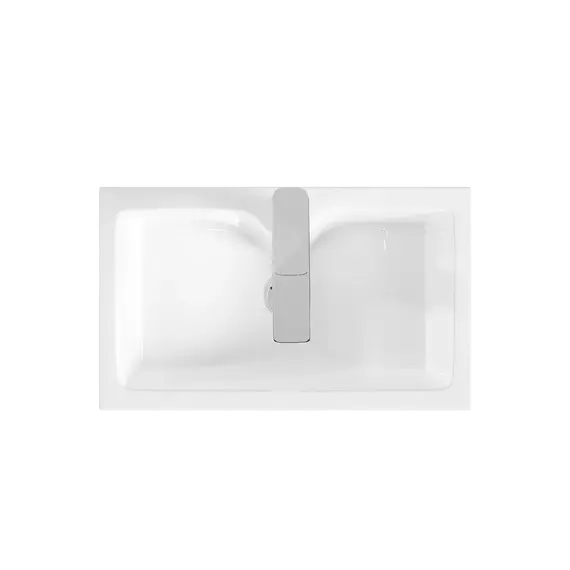 Тумба напольная с раковиной 1Marka July