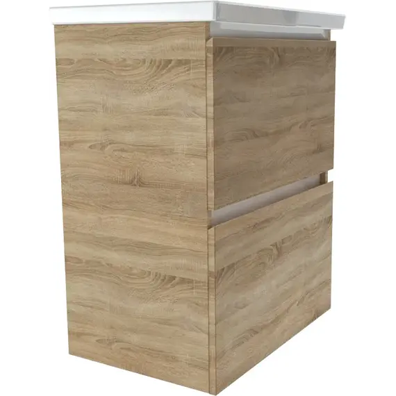 Тумба подвесная с раковиной 1Marka Aris