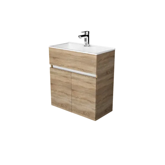 Тумба напольная с раковиной 1Marka Mira