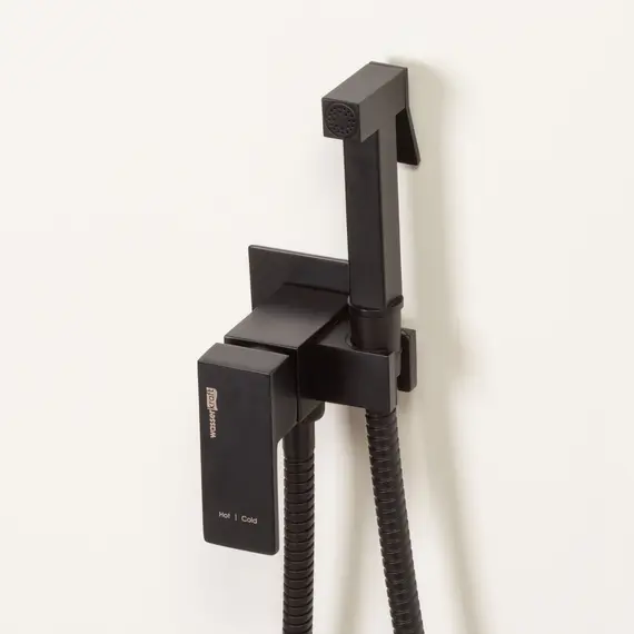 WasserKRAFT A71638 Встраиваемый смеситель для душа с гигиенической лейкой