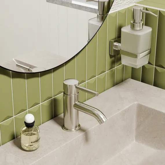 WasserKRAFT Wern 4205 Смеситель для умывальника