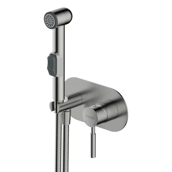 WasserKRAFT Wern 4238 Встраиваемый смеситель для душа с гигиенической лейкой
