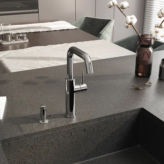 WasserKRAFT A8517 Смеситель для кухни с подключением к фильтру