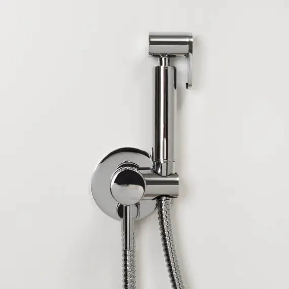 WasserKRAFT A70138 Встраиваемый смеситель для душа с гигиенической лейкой