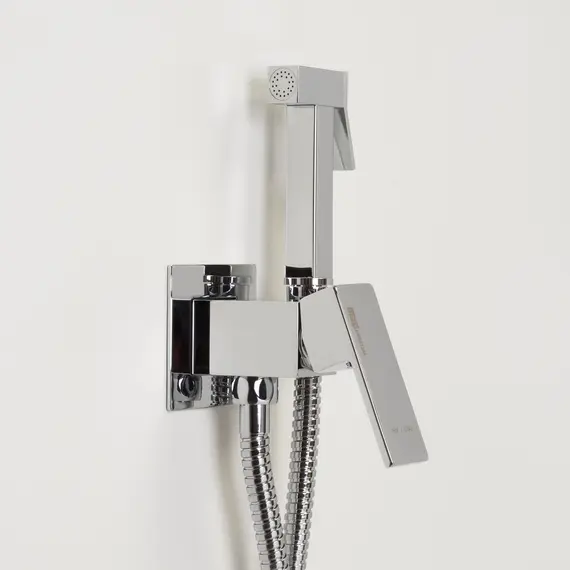 WasserKRAFT A71138 Встраиваемый смеситель для душа с гигиенической лейкой