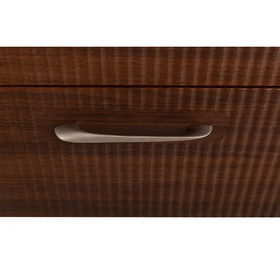 Тумба с раковиной подвесная BelBagno DUE Noce