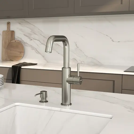 WasserKRAFT A8527 Смеситель для кухни с подключением к фильтру