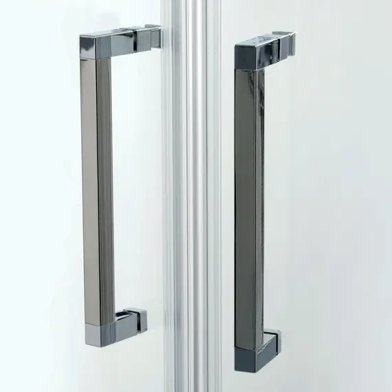 Душевой уголок полукруглый WasserKRAFT Main