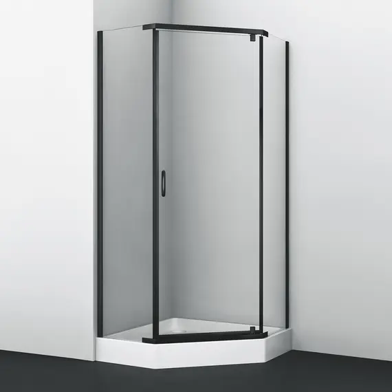 Душевой уголок WasserKRAFT Wiese 84P38/84P11