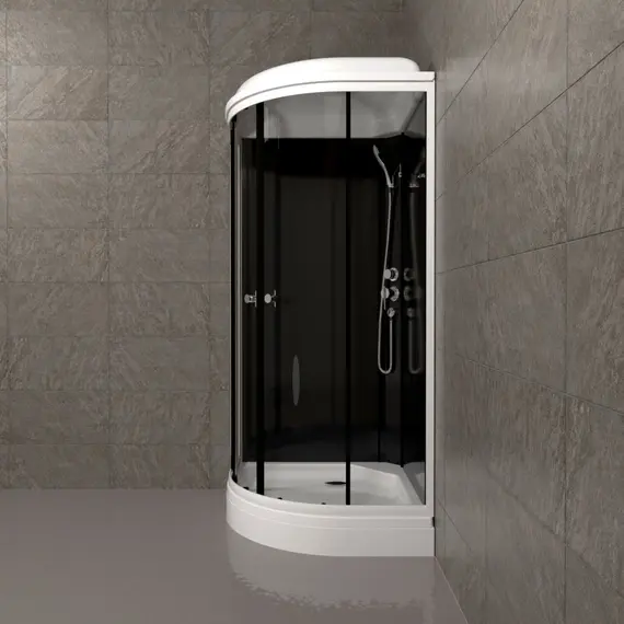 Душевая кабина  Triton "ТОП" 90х90 А низкий поддон