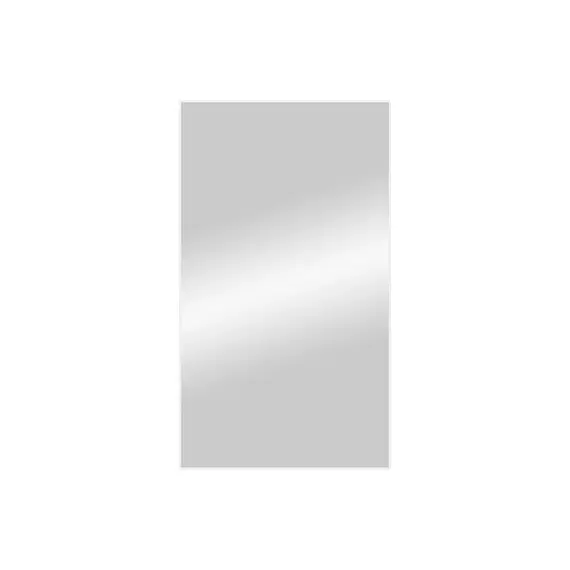 Зеркало для ванной Uperwood Vizo 40 x70 см, черное