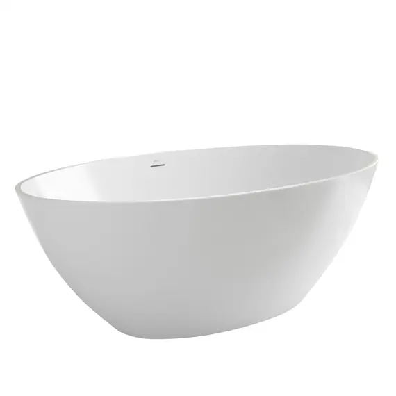 Акриловая ванна ABBER AB9249