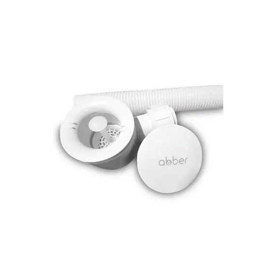 Душевой поддон ABBER AD3C прямоугольный, акриловый, белый