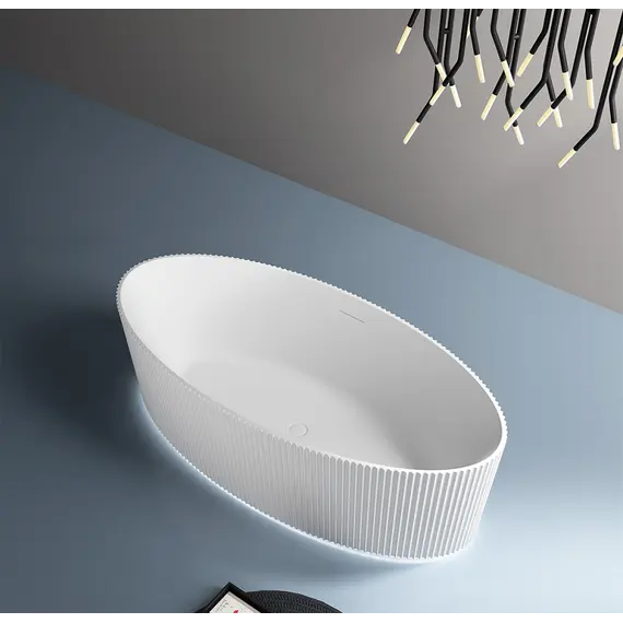 Акриловая ванна ABBER AB9327 180*85