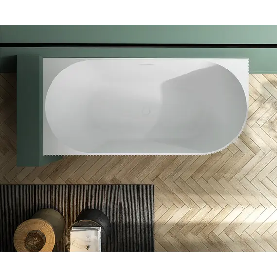 Акриловая ванна ABBER AB9329-1.7 L/R 170*80