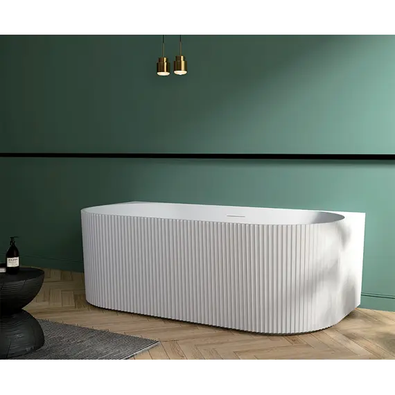 Акриловая ванна ABBER AB9330-1.7 170*80