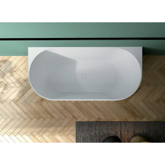 Акриловая ванна ABBER AB9330-1.7 170*80